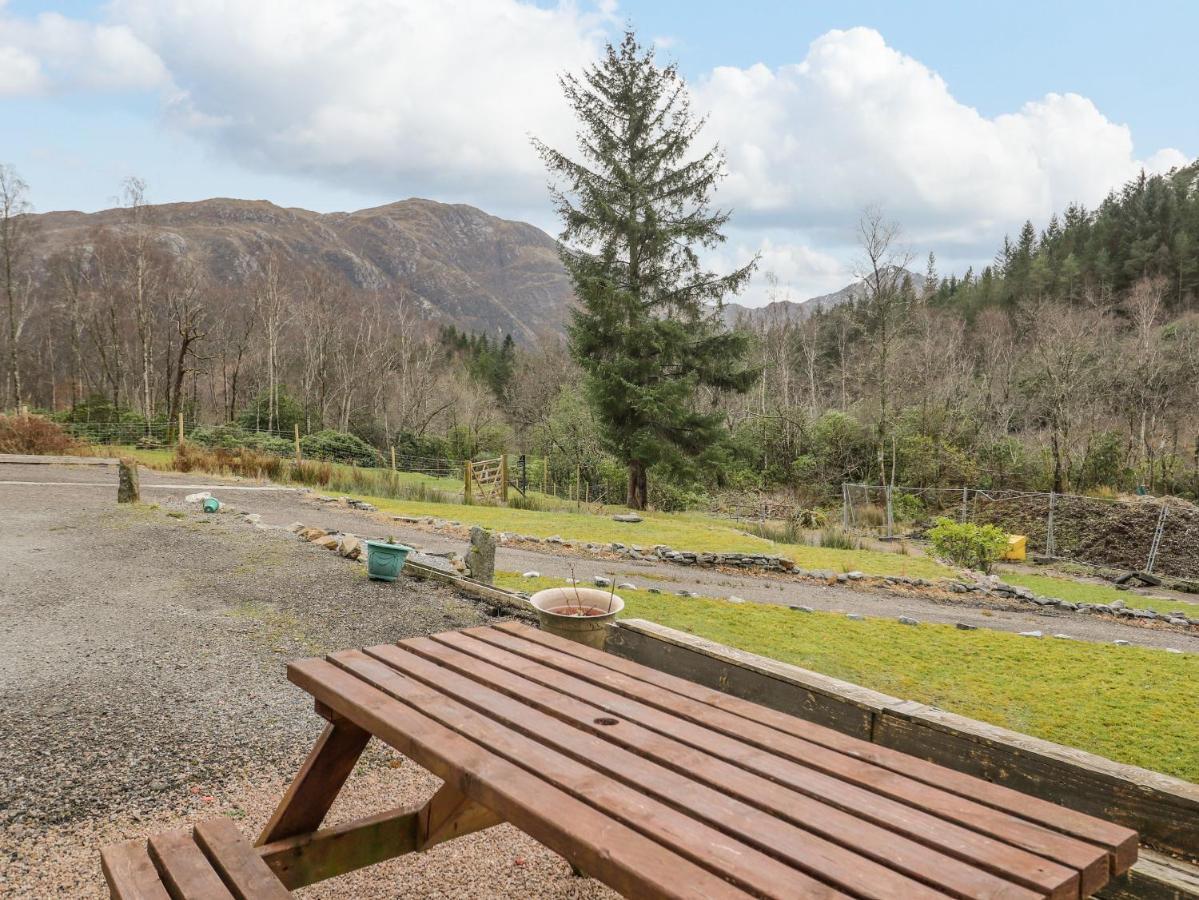 Coire-Dhiubh Villa Glenfinnan Exterior photo