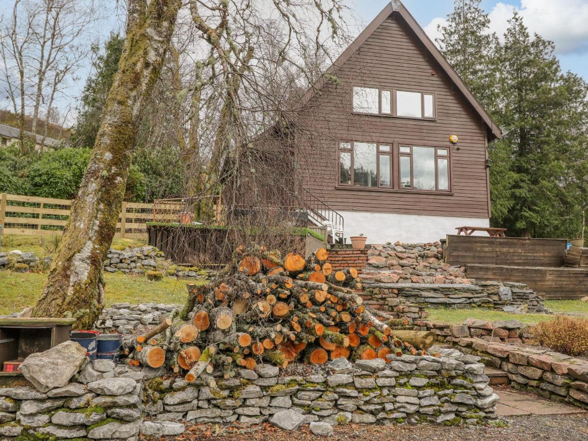 Coire-Dhiubh Villa Glenfinnan Exterior photo